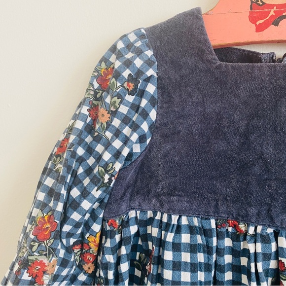 Little Cotton Clothes dress 4-5 years - Picture 3 of 4